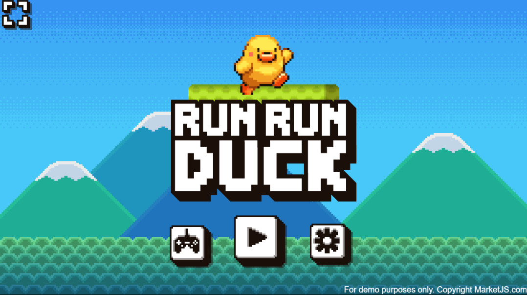 Run Run Duck